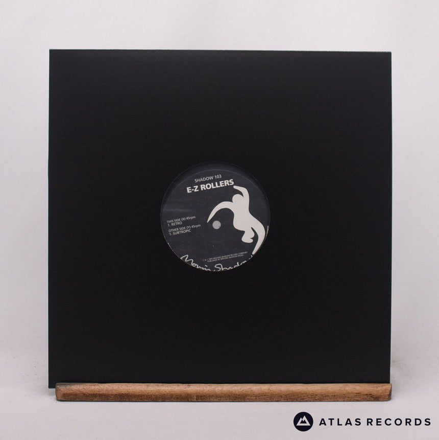 E-Z Rollers Retro 12" Vinyl Record - In Sleeve