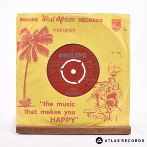 Eagle Minister's Dance Band Ehi No Wuause 7" Vinyl Record - In Sleeve