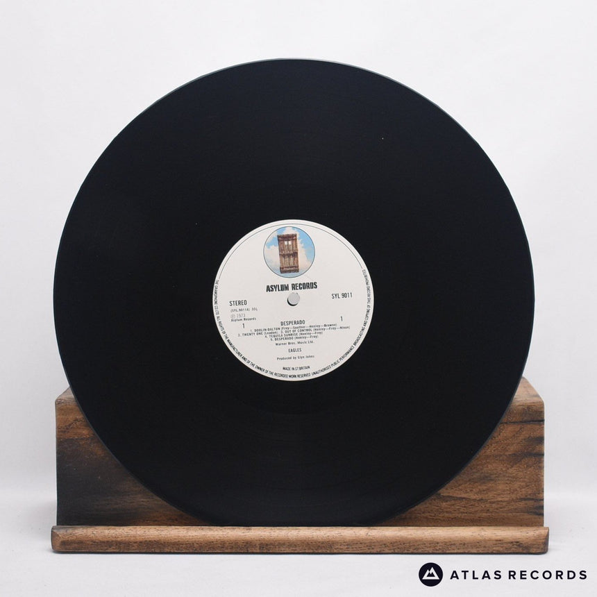 Eagles - Desperado - LP Vinyl Record - EX/EX