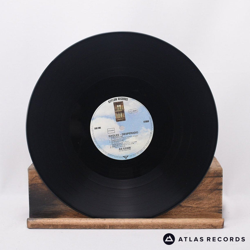 Eagles - Desperado - Reissue LP Vinyl Record - VG+/VG+