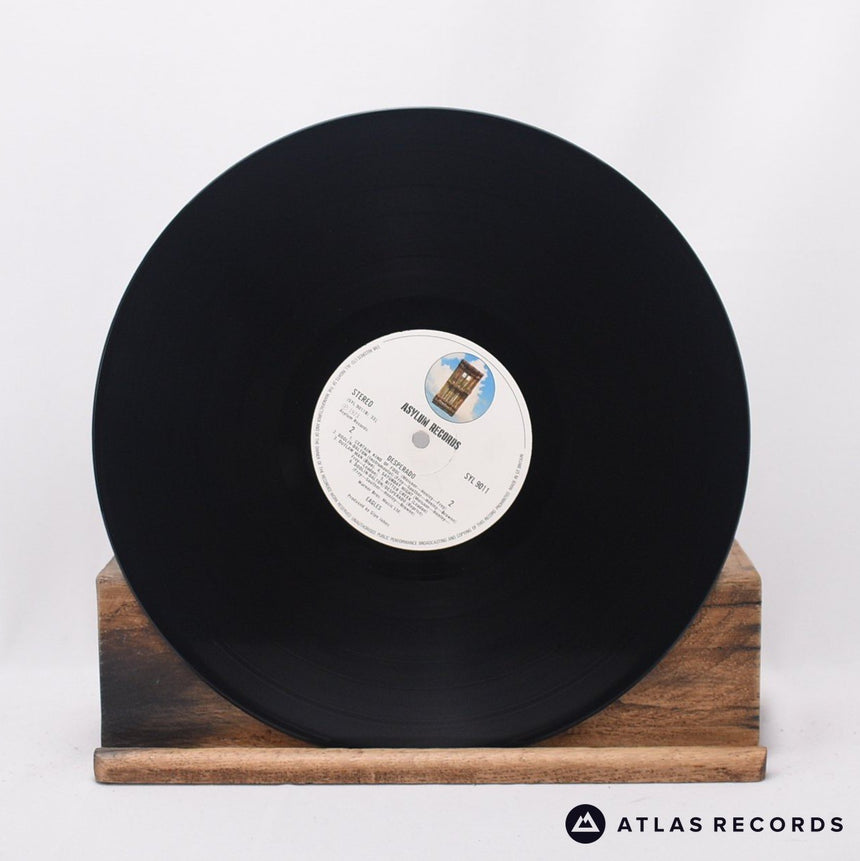 Eagles - Desperado - Reissue A-2 B-1 LP Vinyl Record - VG+/VG+