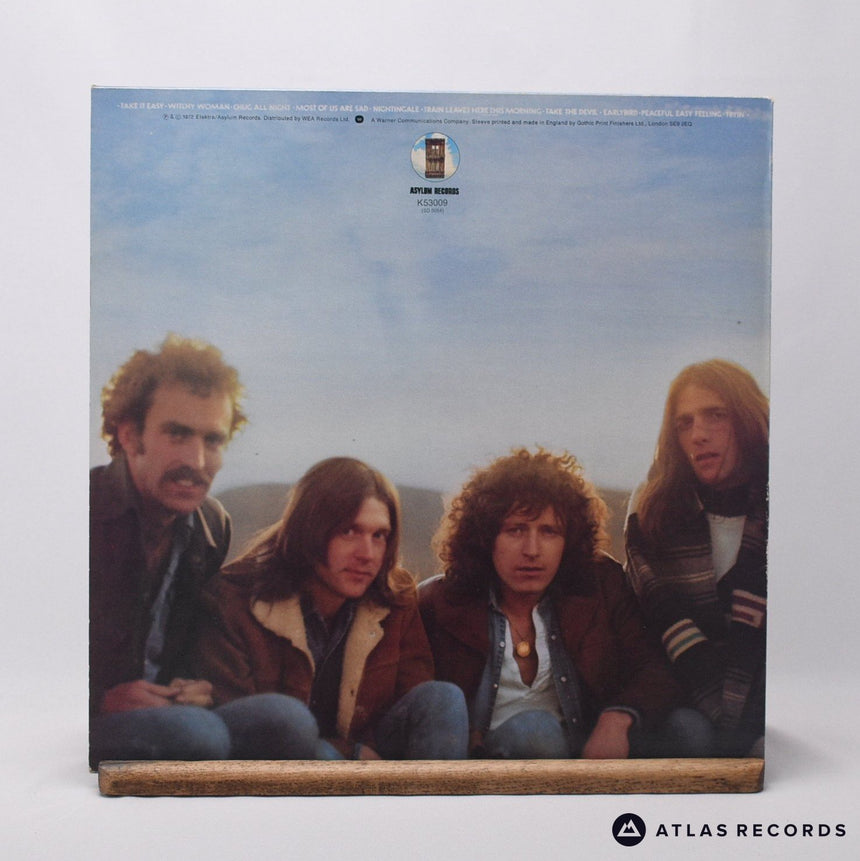 Eagles - Eagles - Allen Reissue LP Vinyl Record - VG+/EX