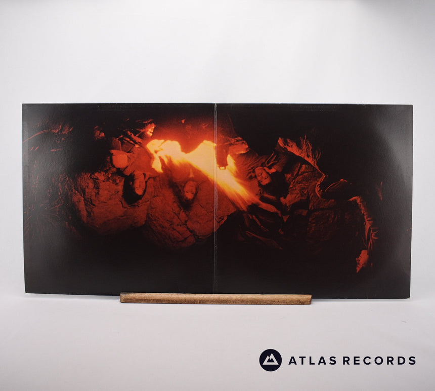Eagles - Eagles - Second Uk Press Gatefold LP Vinyl Record - VG+/EX