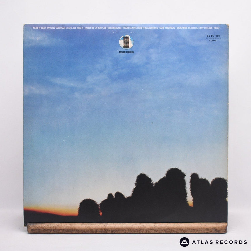 Eagles - Eagles - Gatefold LP Vinyl Record - VG+/VG+