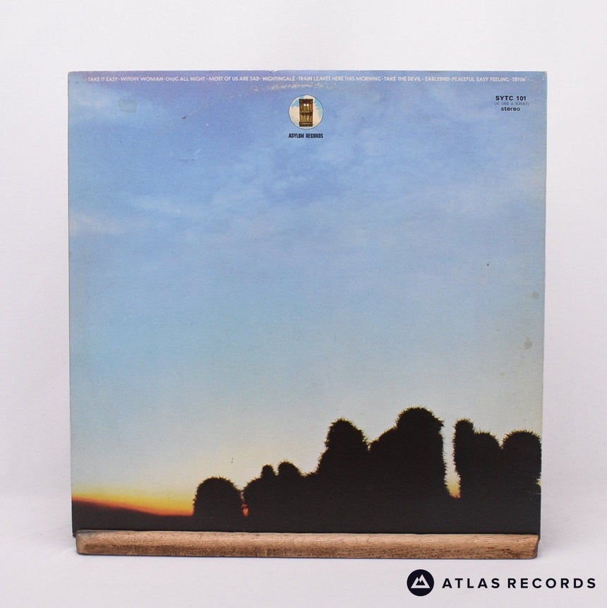 Eagles - Eagles - Second Uk Press Gatefold LP Vinyl Record - VG+/EX