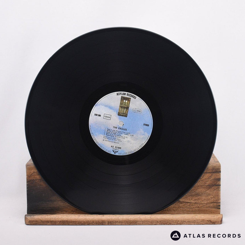 Eagles - Eagles - Reissue LP Vinyl Record - VG+/VG+