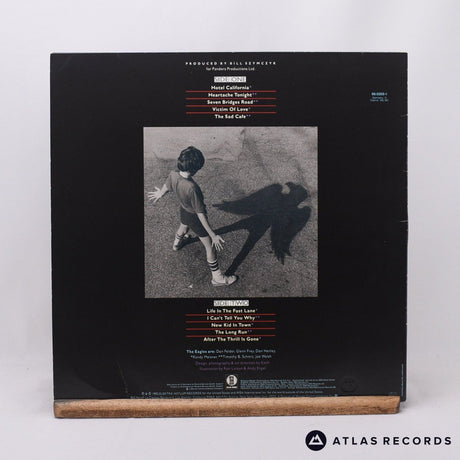 Eagles - Eagles Greatest Hits Volume 2 - Strawberry LP Vinyl Record - EX/EX