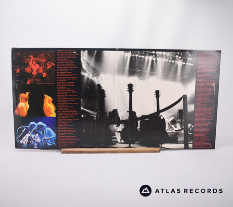 Eagles - Eagles Live - Repress Strawberry Gatefold 2 x LP Vinyl Record - VG+/EX