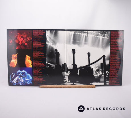 Eagles - Eagles Live - Embossed Sleeve A2 B3 -C D3 2 x LP Vinyl Record - VG+/VG+