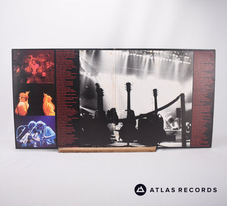 Eagles - Eagles Live - Repress Strawberry Gatefold 2 x LP Vinyl Record - EX/EX