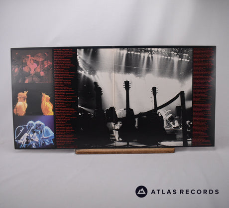 Eagles - Eagles Live - Poster Strawberry Gatefold 2 x LP Vinyl Record - EX/EX