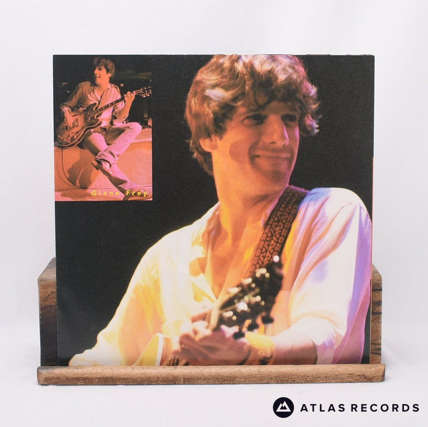 Eagles - Eagles Live - Repress Strawberry Gatefold 2 x LP Vinyl Record - VG+/EX