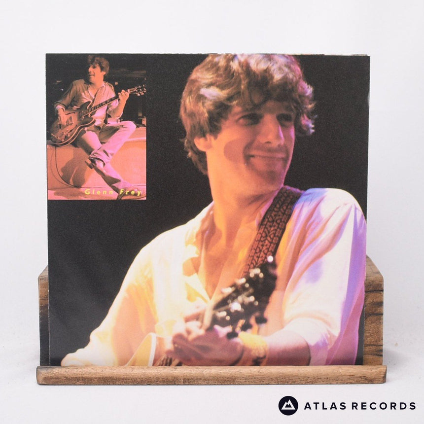 Eagles - Eagles Live - Poster Gatefold 2 x LP Vinyl Record - EX/EX