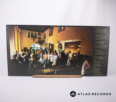 Eagles - Hotel California - Repress Gatefold LP Vinyl Record - EX/VG+