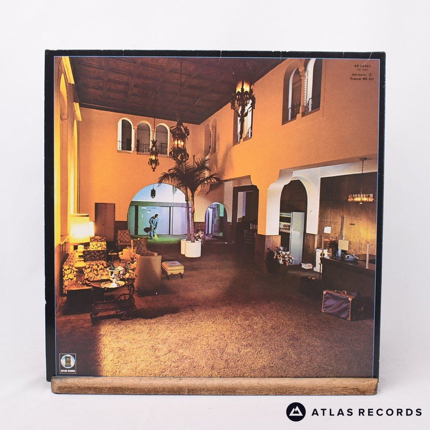 Eagles - Hotel California - Strawberry Gatefold LP Vinyl Record - VG+/EX