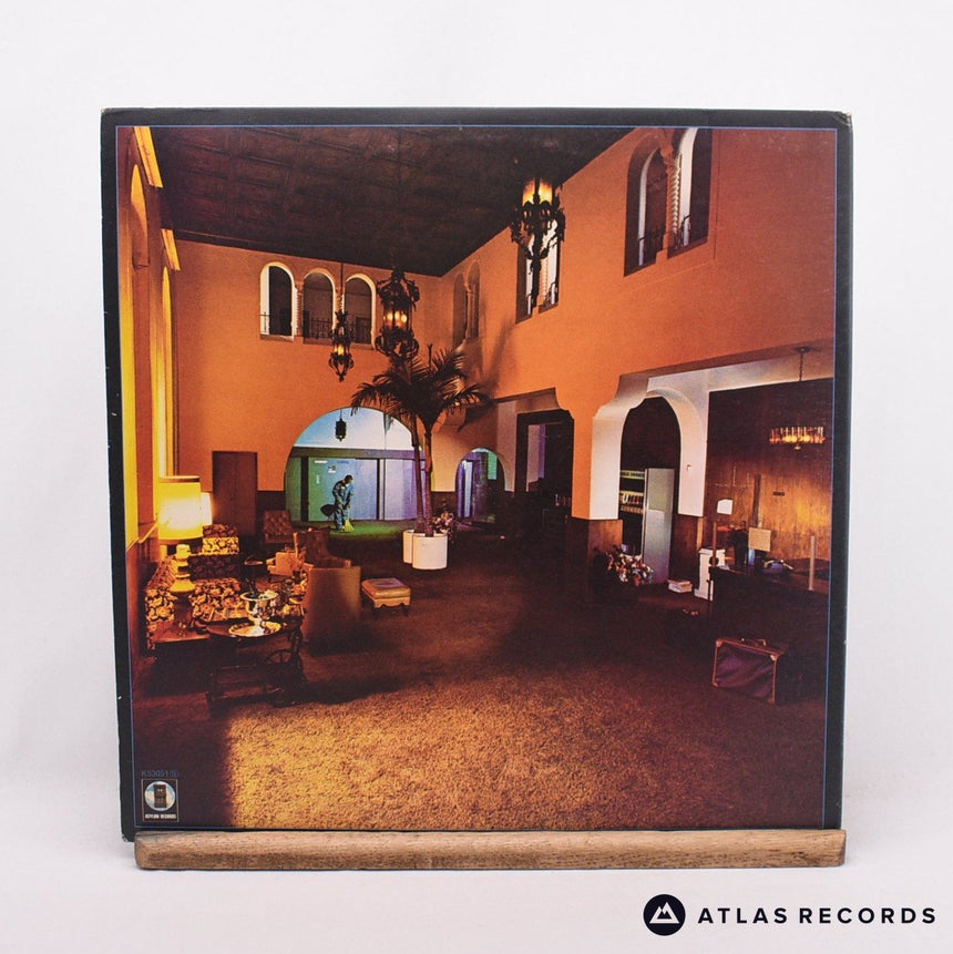 Eagles - Hotel California - Poster Gatefold A1 B1 LP Vinyl Record - VG+/EX