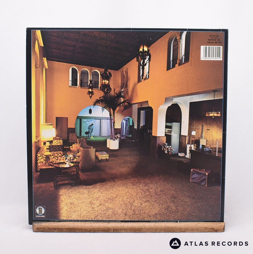 Eagles - Hotel California - Reissue Gatefold LP Vinyl Record - EX/EX