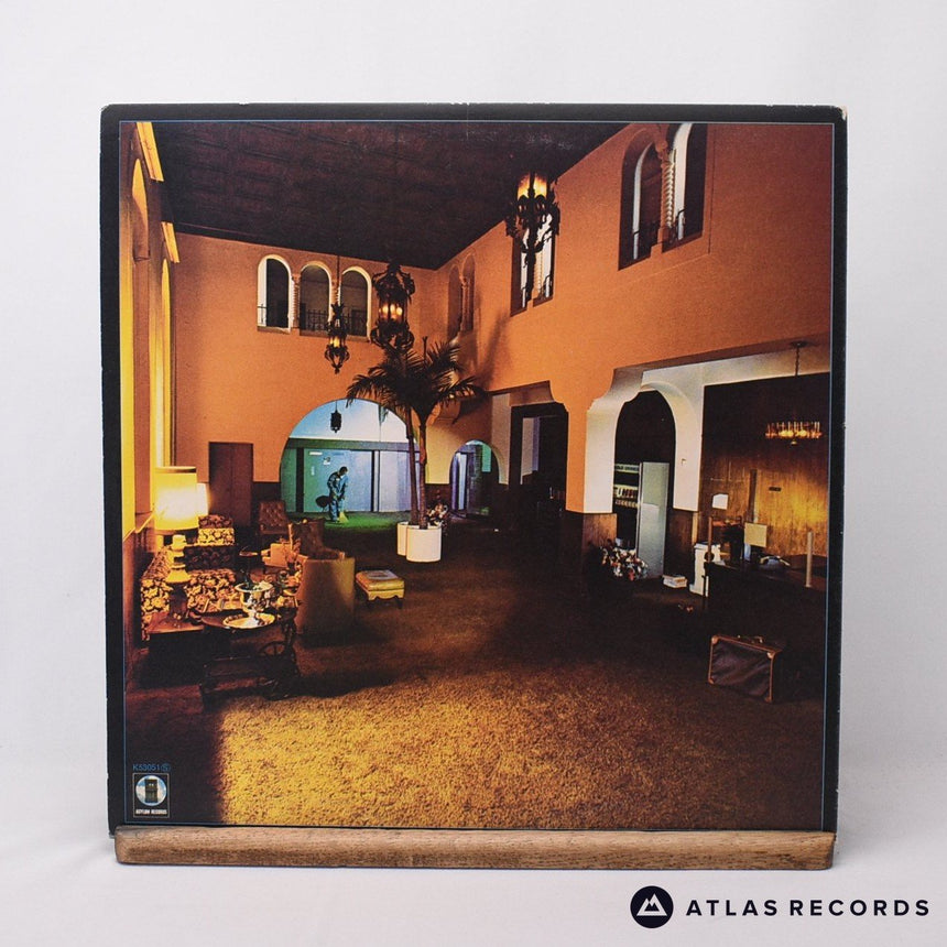 Eagles - Hotel California - Gatefold A7 B2 LP Vinyl Record - VG+/VG+