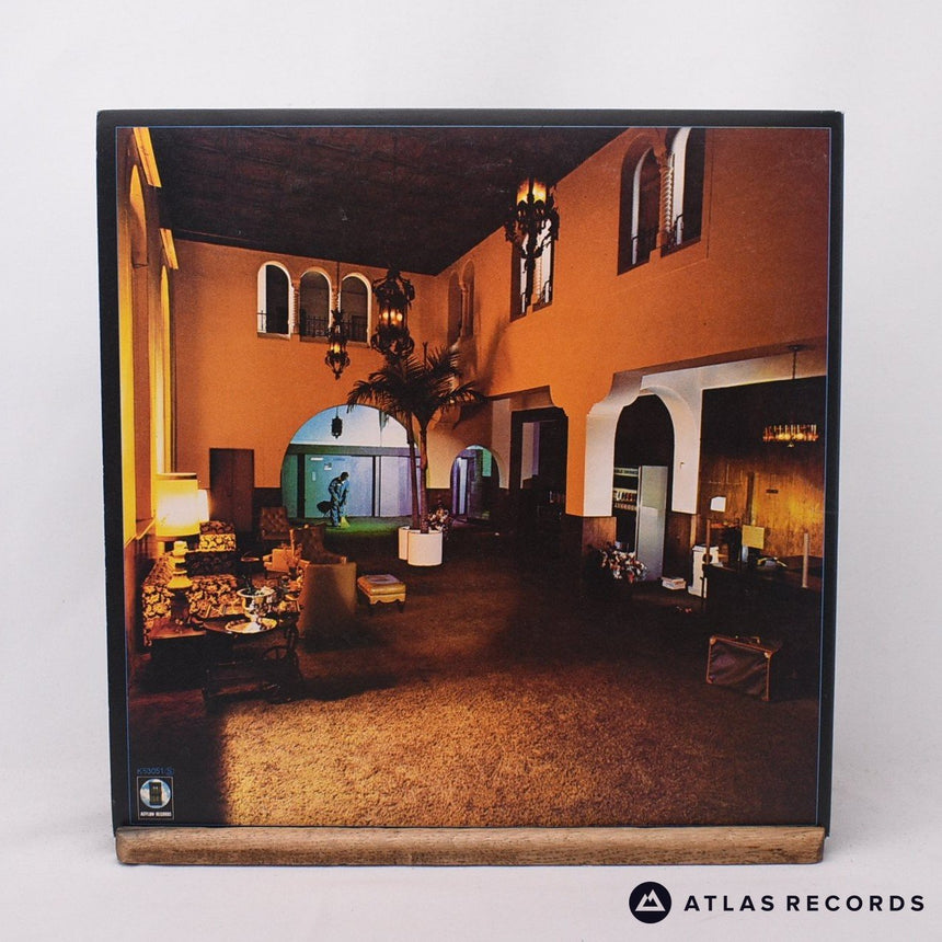 Eagles - Hotel California - Booklet A1 B3 LP Vinyl Record - VG+/VG+