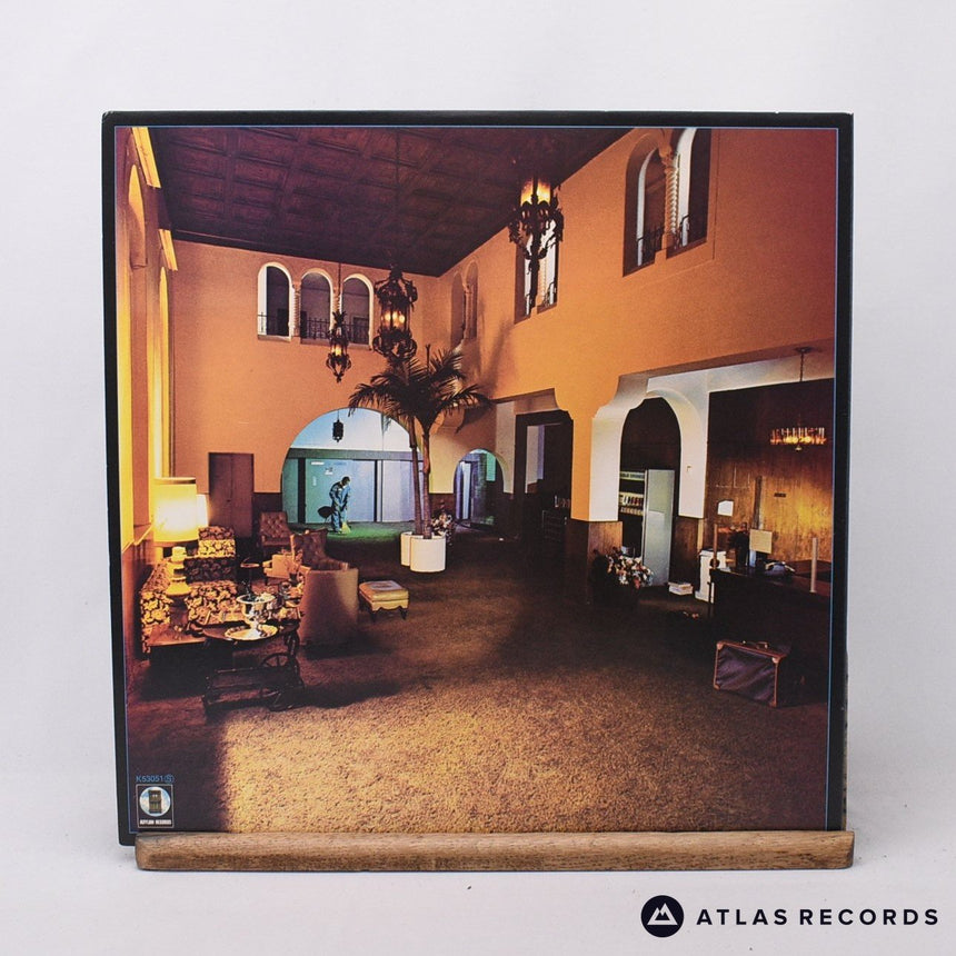 Eagles - Hotel California - Poster A2 B2 LP Vinyl Record - EX/VG+