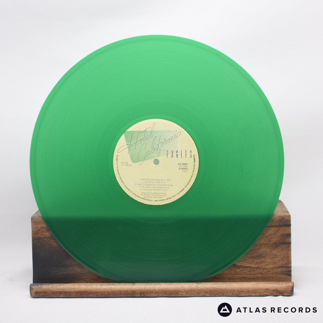 Eagles - The Best Of Eagles - LP Vinyl Record - EX/VG+ ‐ Atlas Records