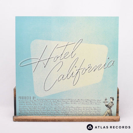 Eagles - Hotel California - LP Vinyl Record