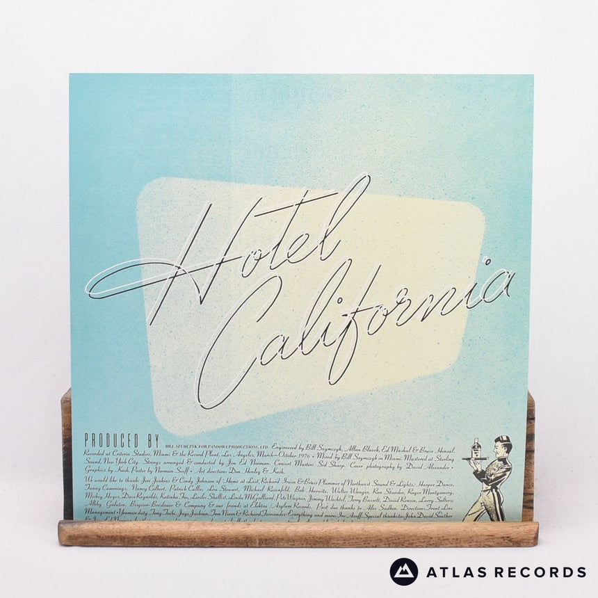 Eagles - Hotel California - LP Vinyl Record
