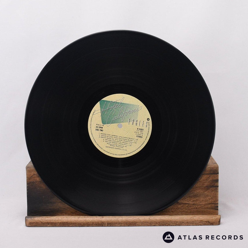 Eagles - Hotel California - Gatefold A1 B3 LP Vinyl Record - VG+/VG+