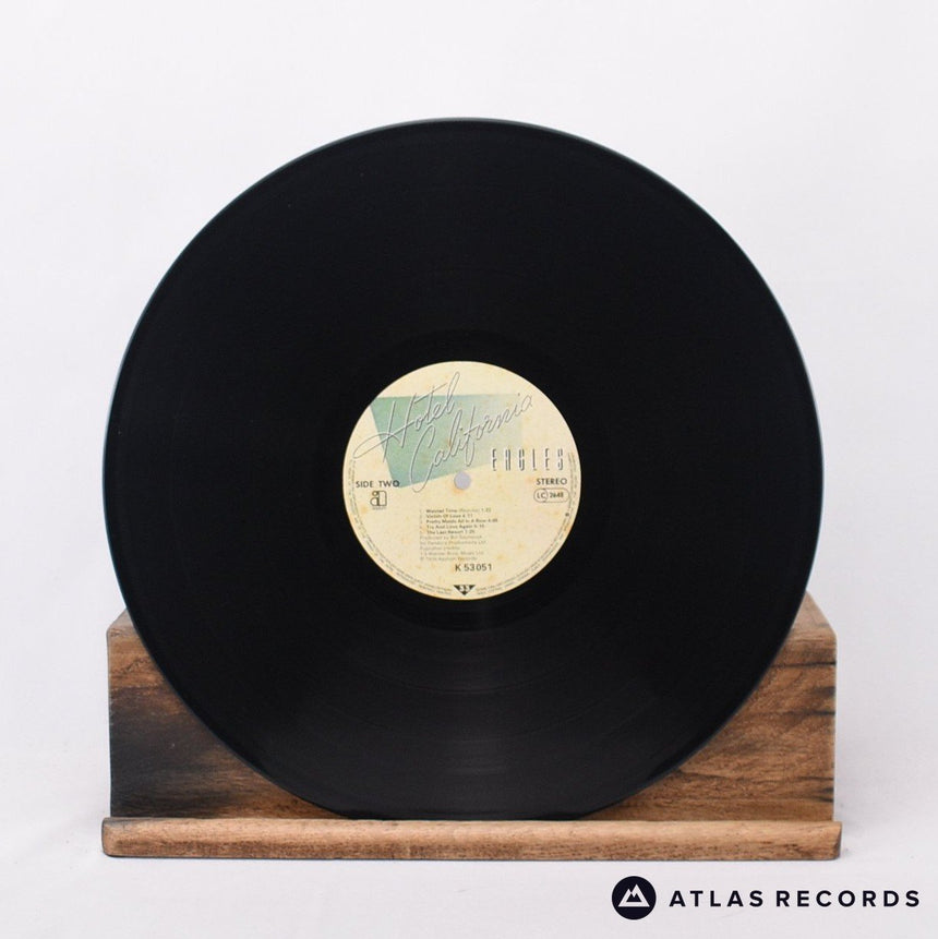 Eagles - Hotel California - Strawberry Gatefold LP Vinyl Record - VG+/EX