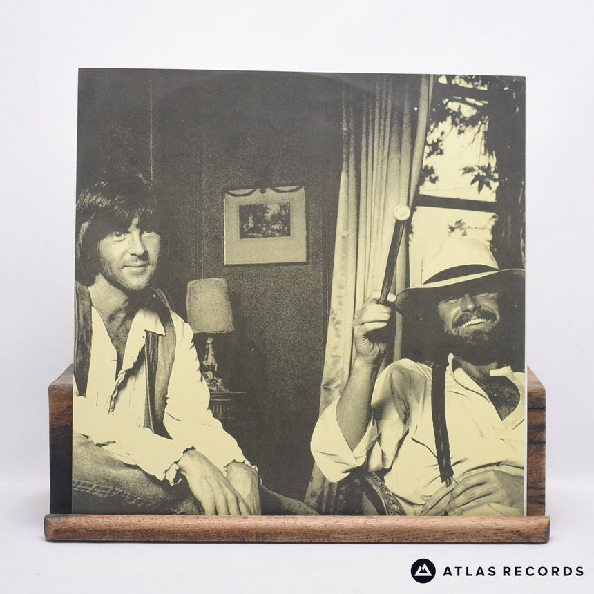 Eagles - Hotel California - Poster A2 B9 LP Vinyl Record - VG+/EX