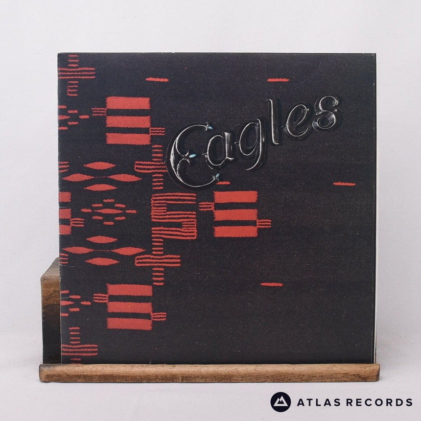 Eagles - Hotel California - Booklet A1 B3 LP Vinyl Record - VG+/VG+