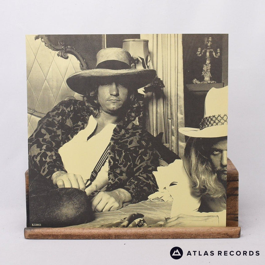 Eagles - Hotel California - Poster A2 B2 LP Vinyl Record - EX/VG+