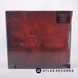 Eagles Legacy 15 x LP Vinyl Record - Front Cover & Record