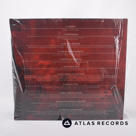 Eagles - Legacy - 180G Reissue Remastered Sealed 15 x LP Vinyl Record - NEW