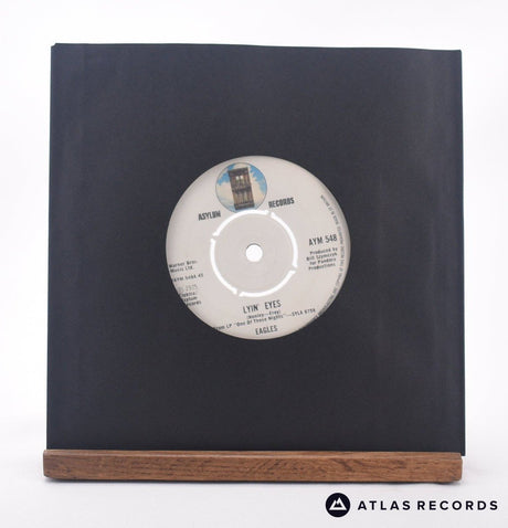 Eagles Lyin' Eyes 7" Vinyl Record - In Sleeve
