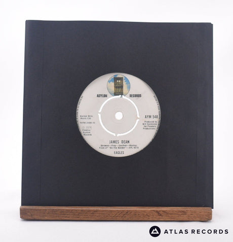 Eagles - Lyin' Eyes / James Dean - 7" Vinyl Record - VG+