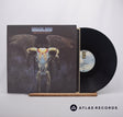 Eagles One Of These Nights LP Vinyl Record - Front Cover & Record