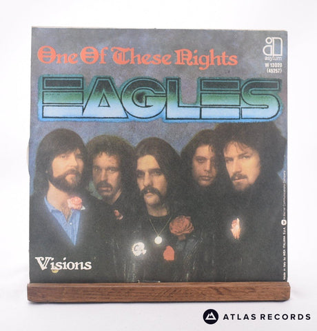 Eagles - One Of These Nights - 7" Vinyl Record - EX/EX