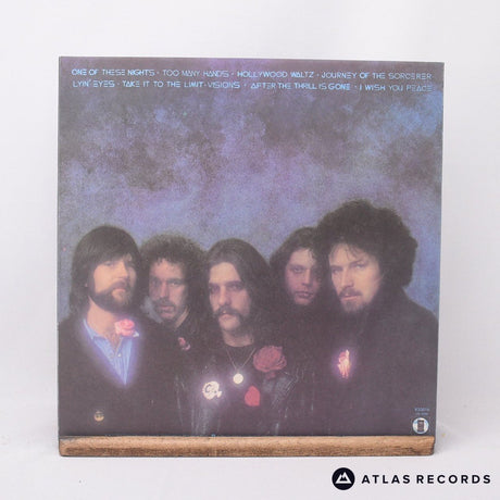 Eagles - One Of These Nights - LP Vinyl Record - NM/EX