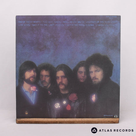 Eagles - One Of These Nights - LP Vinyl Record - VG+/VG+