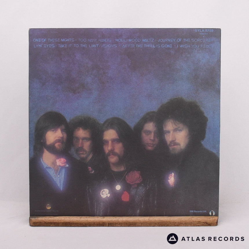 Eagles - One Of These Nights - LP Vinyl Record - VG+/VG+
