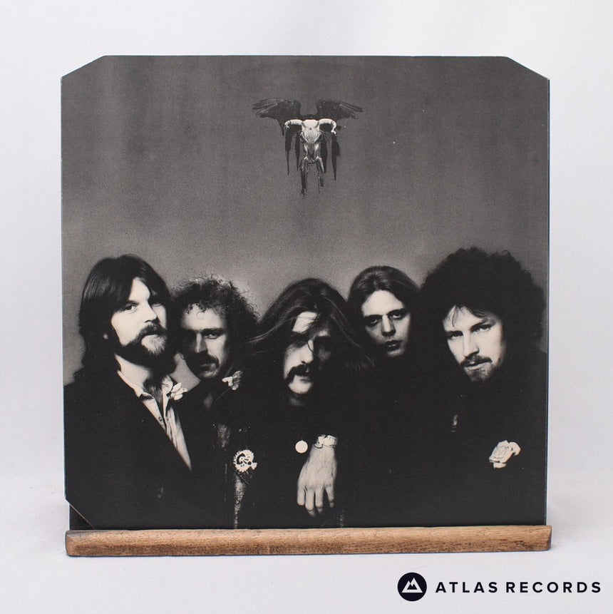 Eagles - One Of These Nights - Embossed Sleeve A-3 B-3 LP Vinyl Record - EX/EX