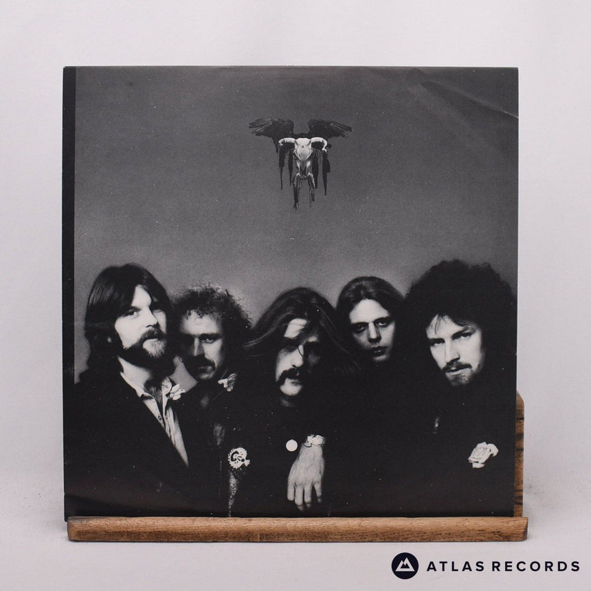 Eagles - One Of These Nights - Embossed Sleeve Reissue LP Vinyl Record - EX/EX
