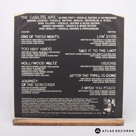 Eagles - One Of These Nights - LP Vinyl Record - EX/EX