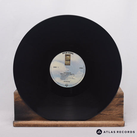Eagles - One Of These Nights - Embossed Sleeve Reissue LP Vinyl Record - EX/VG+