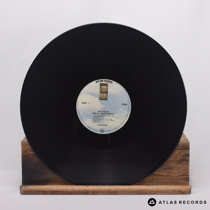 Eagles - One Of These Nights - Embossed Sleeve Reissue LP Vinyl Record - EX/VG+