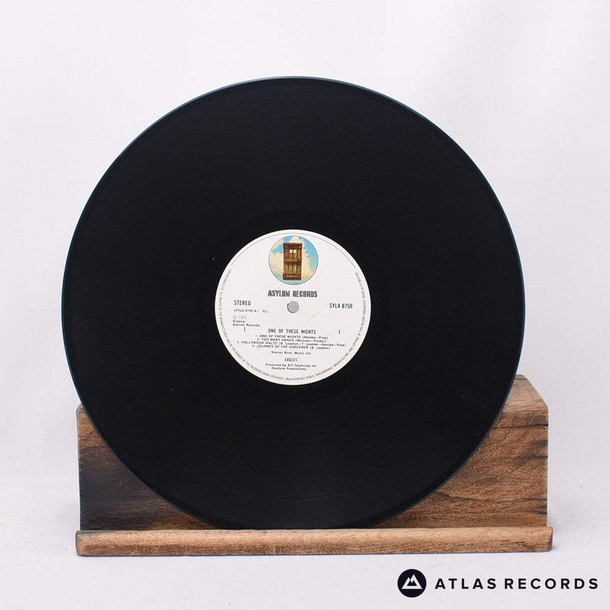 Eagles - One Of These Nights - LP Vinyl Record - VG+/VG+