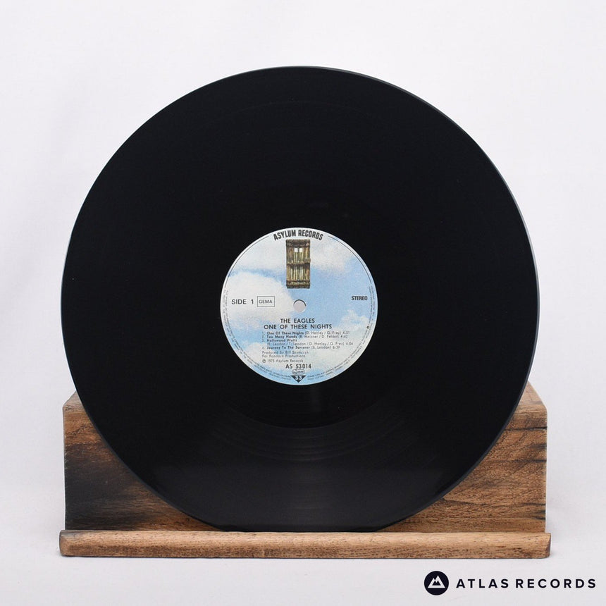 Eagles - One Of These Nights - LP Vinyl Record - EX/EX