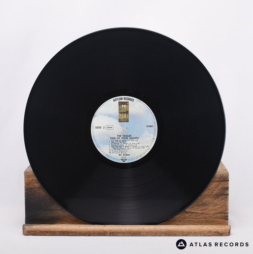 Eagles - One Of These Nights - LP Vinyl Record - EX/EX