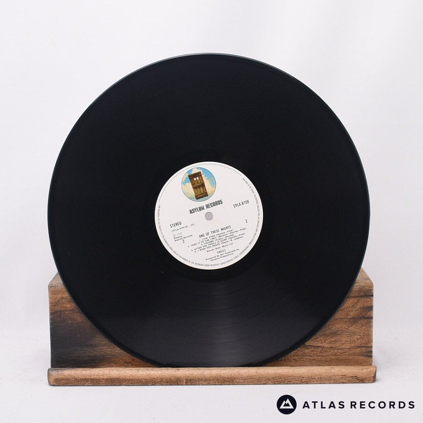 Eagles - One Of These Nights - LP Vinyl Record - VG+/VG+